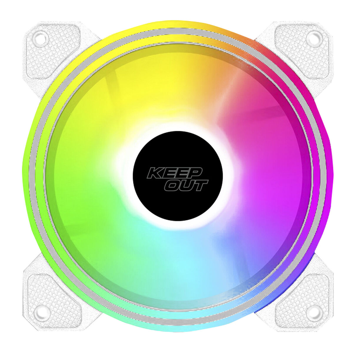CPU Fan KEEP OUT XFC-120DRW