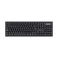 Keyboard and Mouse approx! MX410 Black Spanish Spanish Qwerty (2 Units)
