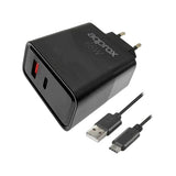 Wall Charger approx! 65W QC White 65 W