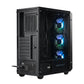ATX Semi-tower Box KEEP OUT KO XC-200 Black