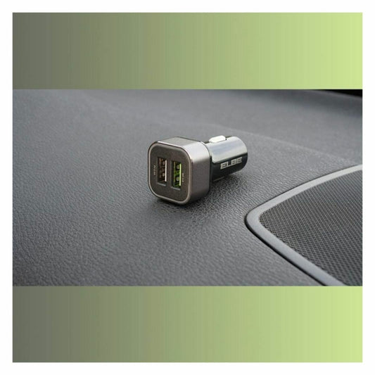 Car Charger ELBE CARG-301-QC 30 W