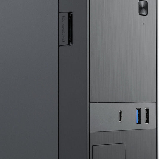 Desktop PC Differo intel core i5-12400 8 GB RAM 500 GB 500 GB SSD