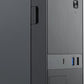 Desktop PC Differo intel core i5-12400 8 GB RAM 500 GB 500 GB SSD