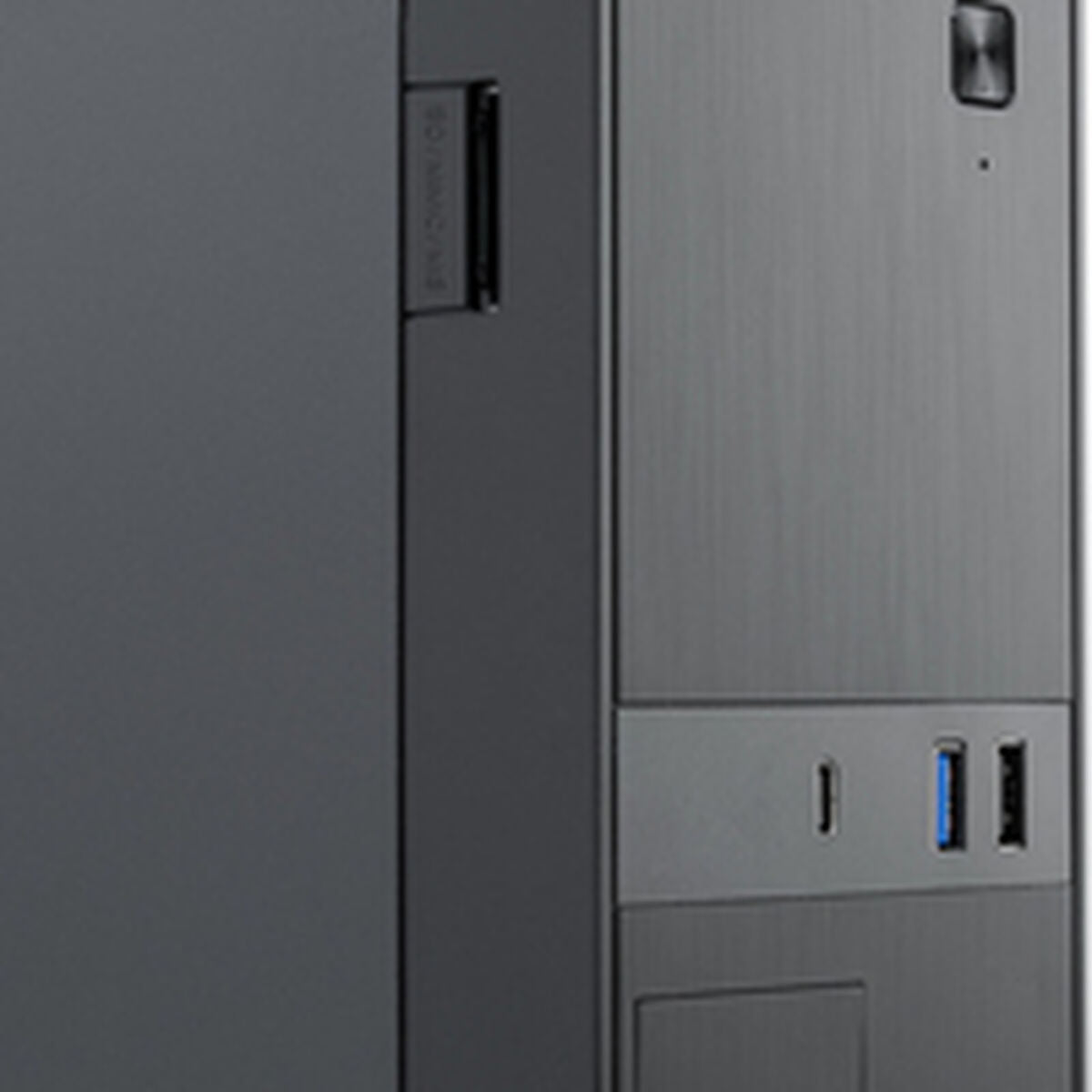 Desktop PC Differo intel core i5-12400 8 GB RAM 500 GB 500 GB SSD