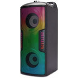 Portable Bluetooth Speakers Aiwa KBTUS100 Black 16 W