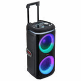 Portable Speaker Aiwa KBTUS480 Black 40 W