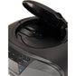 Radio CD MP3 Aiwa BBTU500DAB/BK Black FM