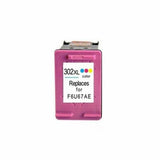 Recycled Ink Cartridge Inkoem HP302XL Black