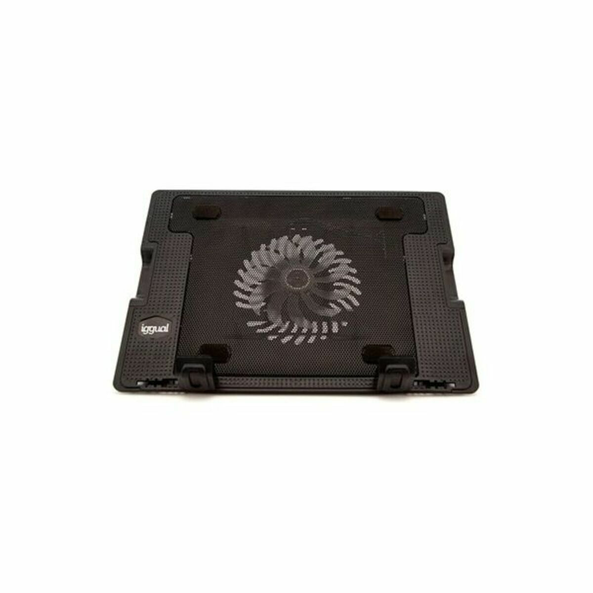 Cooling Base for a Laptop iggual IGG316764