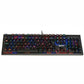 Keyboard iggual OBSIDIAN RGB Black Spanish Qwerty