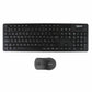 Keyboard and Mouse iggual WMK-BUSINESS2 Black Spanish Qwerty