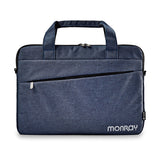 Laptop Case Monray CHARTER Blue 15,6''