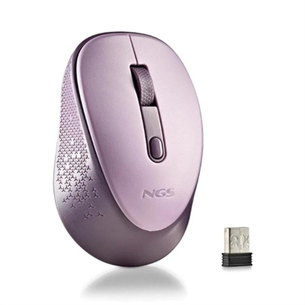 Mouse NGS Dew Lilac 1600 dpi