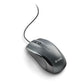 Mouse NGS Musk Black Grey 1200 DPI
