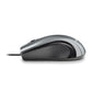 Mouse NGS Musk Black Grey 1200 DPI