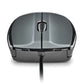 Mouse NGS Musk Black Grey 1200 DPI