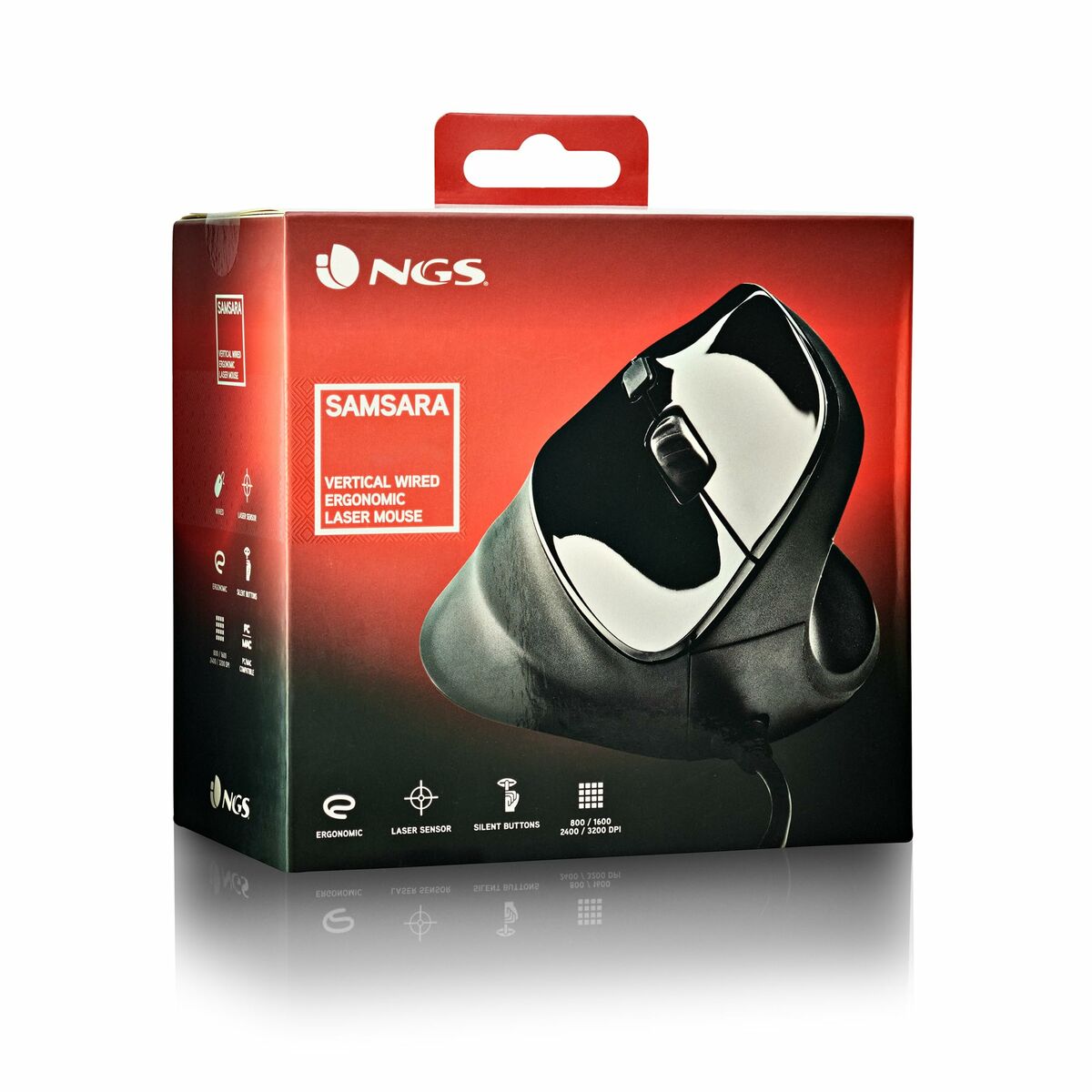 USB Hub NGS SAMSARA