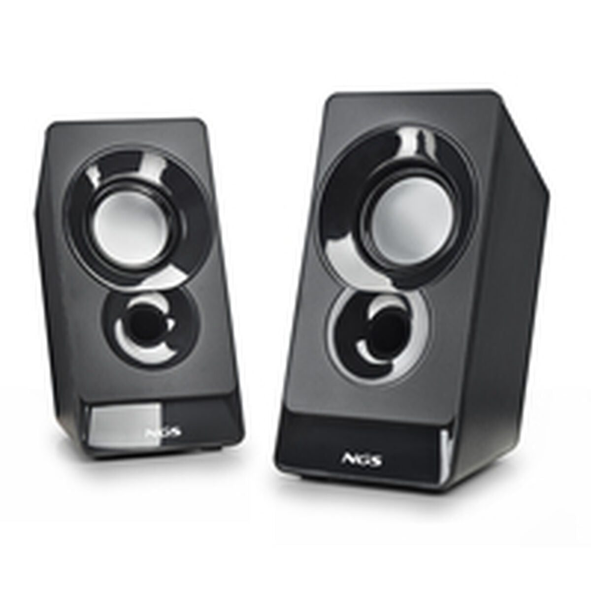 Speakers NGS SB210 Black 12 W