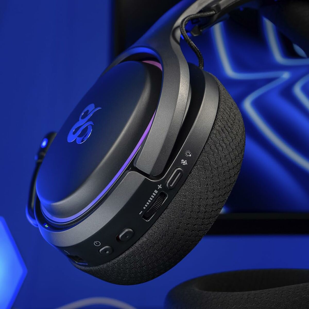 Headphones Newskill NS-HS-ATONV2