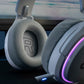 Headphones Newskill NS-HS-ATONV2-IVORY