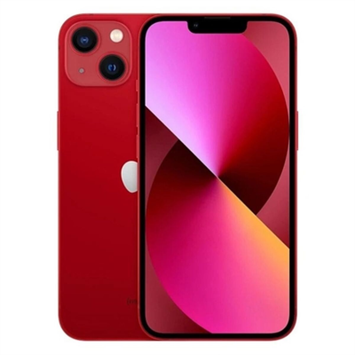 Smartphone Apple iPhone 13 6,1" A15 256 GB Red 4 GB RAM (Refurbished B)