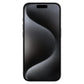Smartphone Apple iPhone 15 Pro 6,1" 256 GB Black A17 PRO 8 GB RAM (Refurbished B)