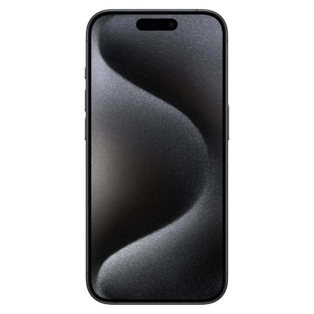 Smartphone Apple iPhone 15 Pro 6,1" 256 GB Black A17 PRO 8 GB RAM (Refurbished B)