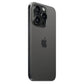 Smartphone Apple iPhone 15 Pro 6,1" 256 GB Black A17 PRO 8 GB RAM (Refurbished B)