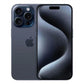 Smartphone Apple iPhone 15 Pro 6,1" 256 GB Blue A17 PRO 8 GB RAM (Refurbished B)