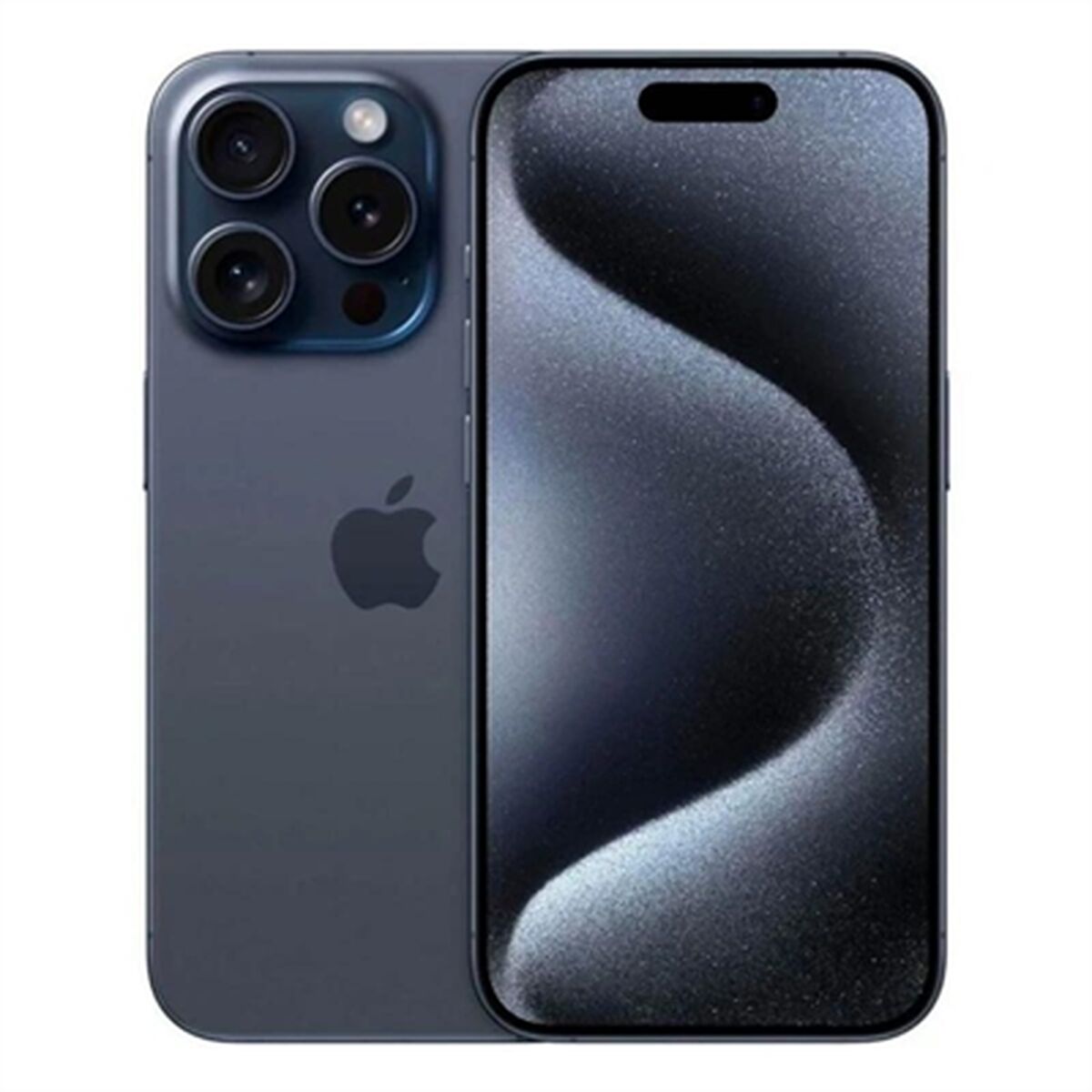 Smartphone Apple iPhone 15 Pro 6,1" 256 GB Blue A17 PRO 8 GB RAM (Refurbished B)