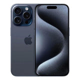 Smartphone Apple iPhone 15 Pro 6,1" 256 GB Blue A17 PRO 8 GB RAM (Refurbished B)