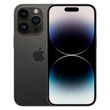 Smartphone Apple iPhone 14 Pro 6,1" A16 128 GB Black 6 GB RAM (Refurbished B)