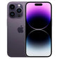Smartphone Apple iPhone 14 Pro 6,1" A16 128 GB Purple 6 GB RAM (Refurbished B)