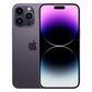 Smartphone Apple iPhone 14 ProMax 6,7" A16 256 GB Purple 6 GB RAM (Refurbished B)