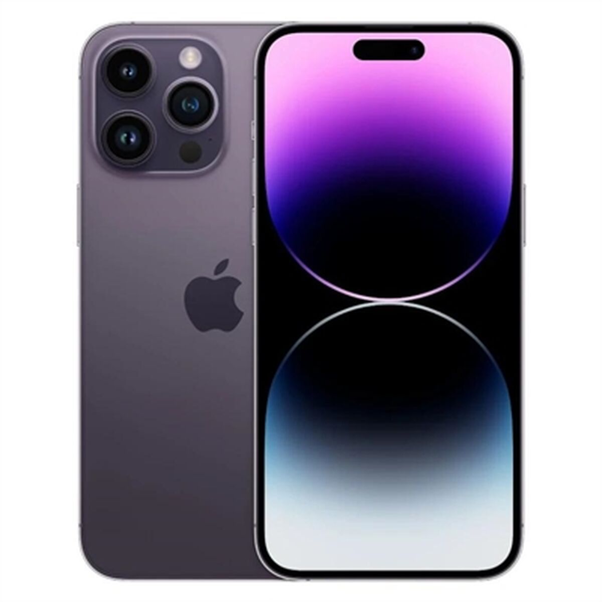 Smartphone Apple iPhone 14 ProMax 6,7" A16 256 GB Purple 6 GB RAM (Refurbished B)