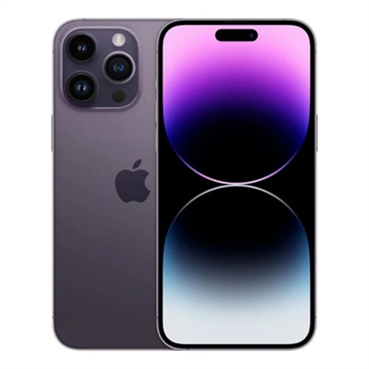 Smartphone Apple iPhone 14 PRO MAX 6,7" A16 256 GB Purple (Refurbished B)