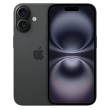 Smartphone Apple iPhone 16 6,1" 128 GB Black A17 PRO 6 GB RAM (Refurbished B)