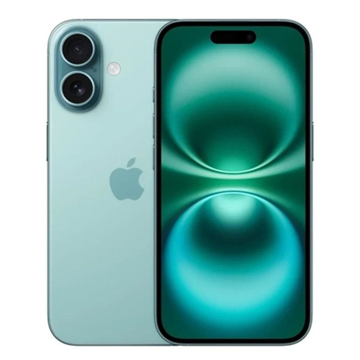 Smartphone Apple iPhone 16 6,1" 128 GB Blue Green A17 PRO 6 GB RAM (Refurbished B)