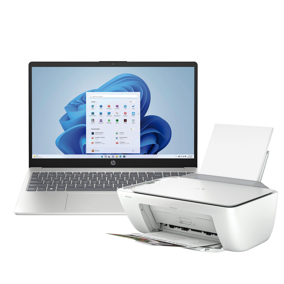 Laptop HP BT7J7EA+2810