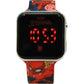 Digital clock Kids Licensing ZZIPP Red LED Screen