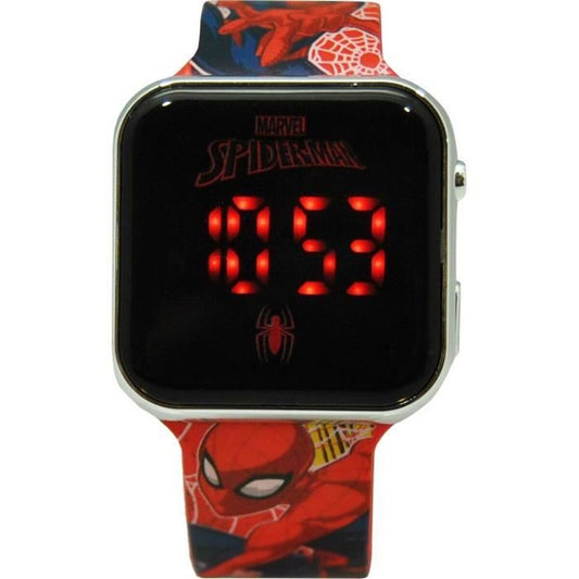 Digital clock Kids Licensing ZZIPP Red LED Screen