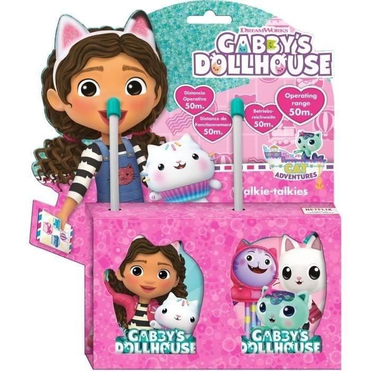 Walkie-Talkie Kids Licensing