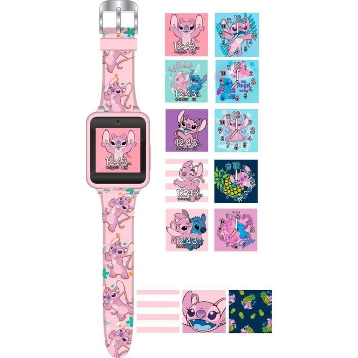 Smartwatch Kids Licensing