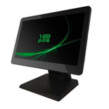 TPV 10POS 10T-16I5H8256W1 15,6" Quad Core 8 GB RAM 256 GB SSD Spanish Qwerty