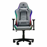 Gaming Chair Nacon PCCH-675RGB Black Grey