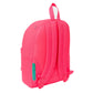 Laptop Backpack Nait Nait Pink 31 x 41 x 16 cm