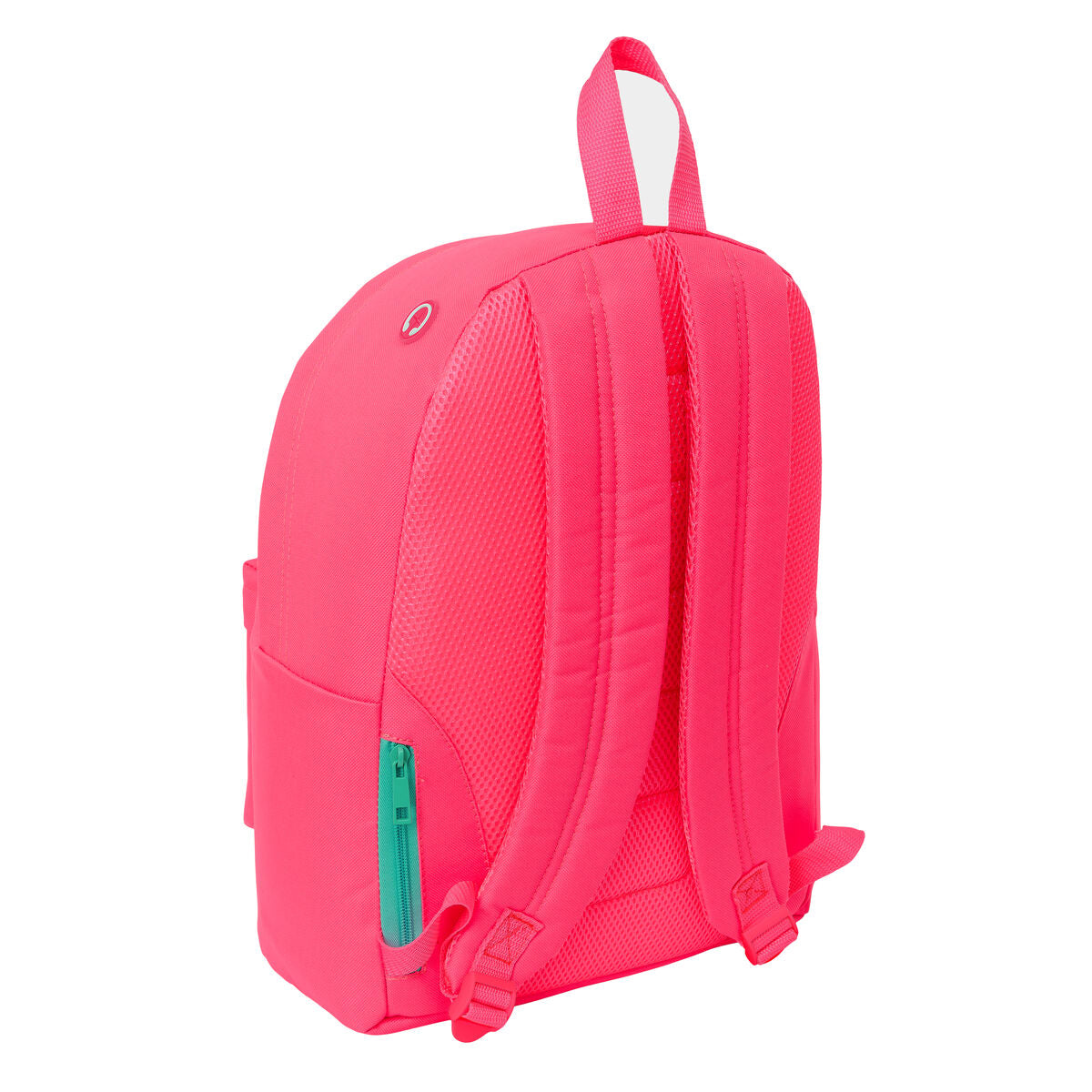 Laptop Backpack Nait Nait Pink 31 x 41 x 16 cm