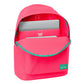 Laptop Backpack Nait Nait Pink 31 x 41 x 16 cm