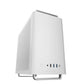ATX Semi-tower Box Mars Gaming MCELITEW White