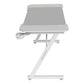 Desk Gaming Mars Gaming ERGO White 140 x 60 cm